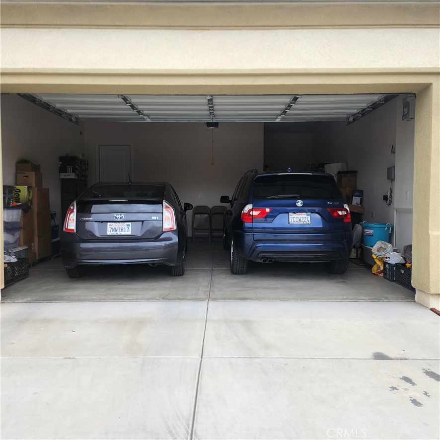11882 Wandering Way Corona, CA 92883 - Photo 35 of 38 a view of car garage