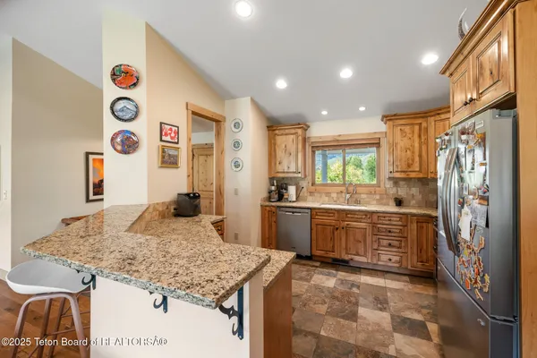 $2,495,000 | 3355 East Horse Creek Road, Jackson, WY 83001