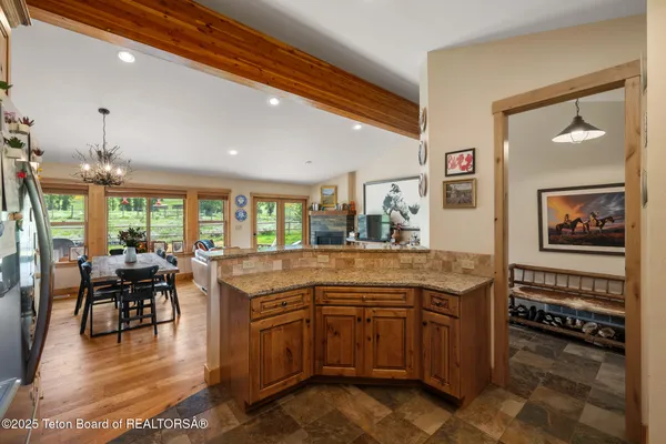 $2,495,000 | 3355 East Horse Creek Road, Jackson, WY 83001