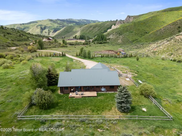 $2,495,000 | 3355 East Horse Creek Road, Jackson, WY 83001