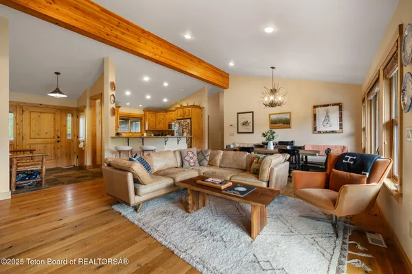 $2,495,000 | 3355 East Horse Creek Road, Jackson, WY 83001