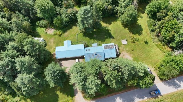 253 Medford Road Milo, ME 04463 - Photo 75 of 83 Drone2