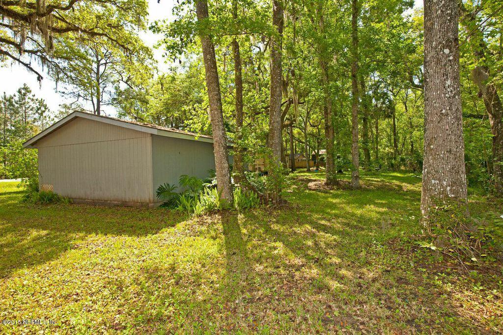 1975 Deer Run Road St. Augustine, FL 32084 - Photo 33 of 35 a view of outdoor space and yard