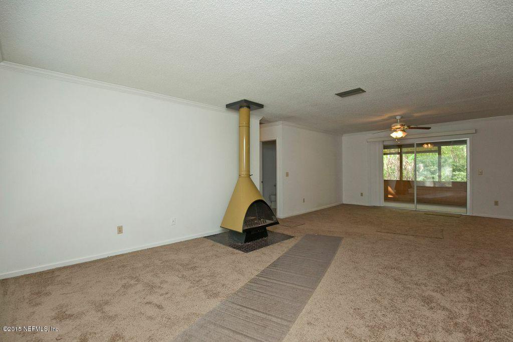 1975 Deer Run Road St. Augustine, FL 32084 - Photo 8 of 35 a view of an empty room