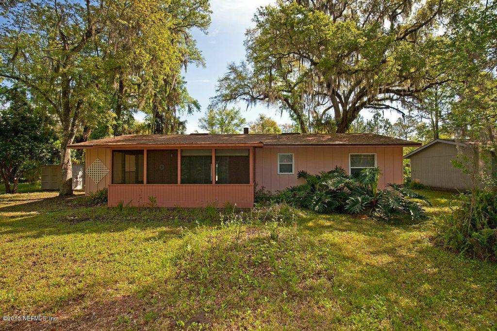 1975 Deer Run Road St. Augustine, FL 32084 - Photo 10 of 35 a view of a house with a yard