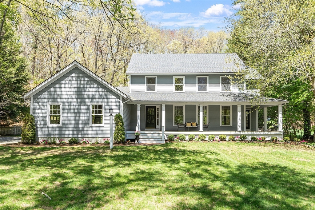 598 Barretts Mill Road Concord, MA 01742 - Photo 1 of 34