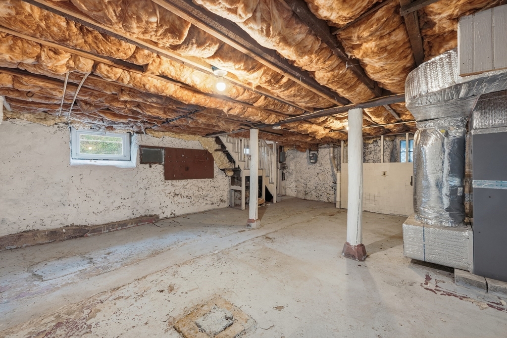 31 Chipman Street Boston, MA 02124 - Photo 25 of 37 a view of a garage