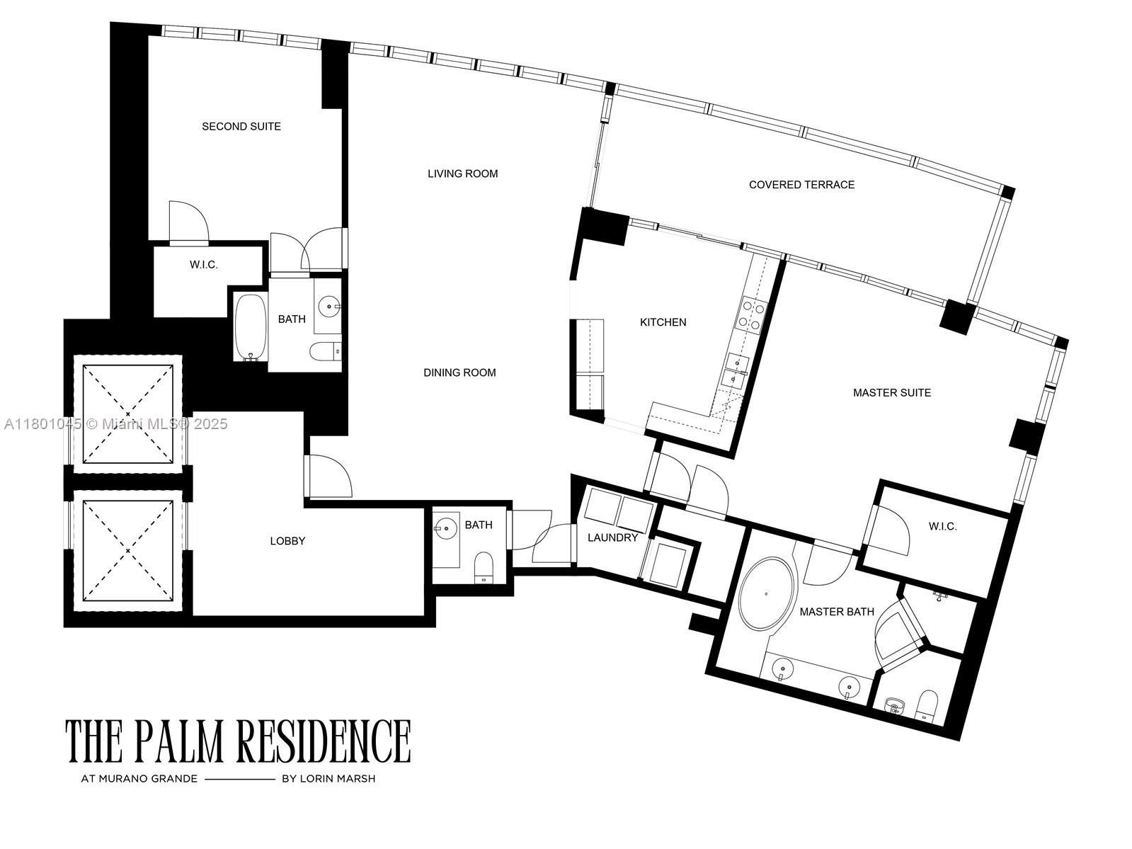 400 Alton Road, Unit 1101 Miami Beach, FL 33139 - Photo 31 of 31 unknown