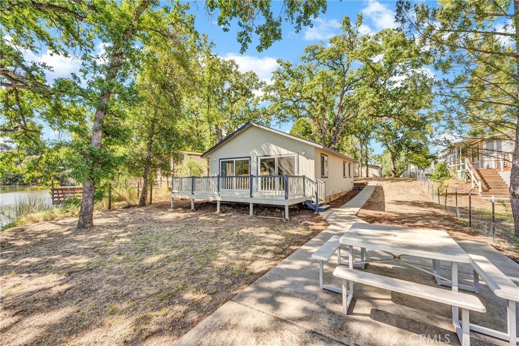 16410 Tish-A-Tang Road Lower Lake, CA 95457 - Photo 1 of 48 a view of house with outdoor space