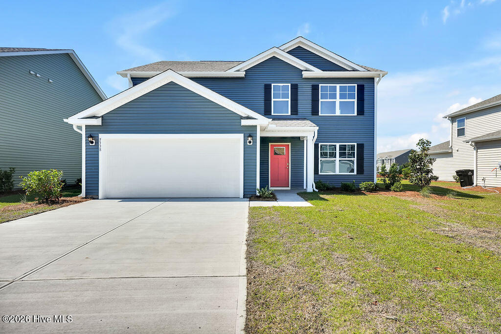 4318 Rough Stalk Lane, Unit LOT 309 Castle Hayne, NC 28429 - Photo 1 of 47