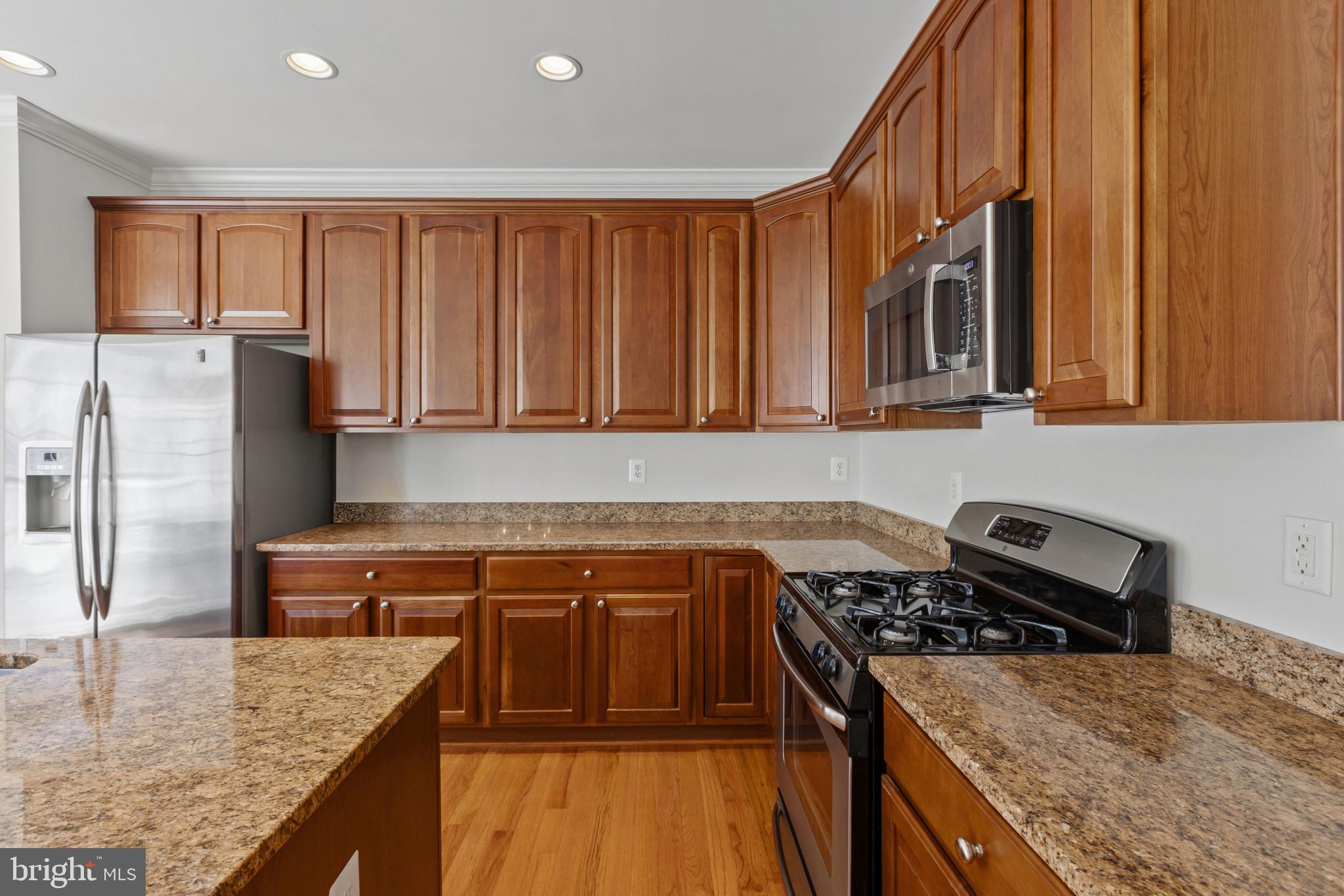 1729 Theale Way Hanover, MD 21076 - Photo 19 of 56 Kitchen