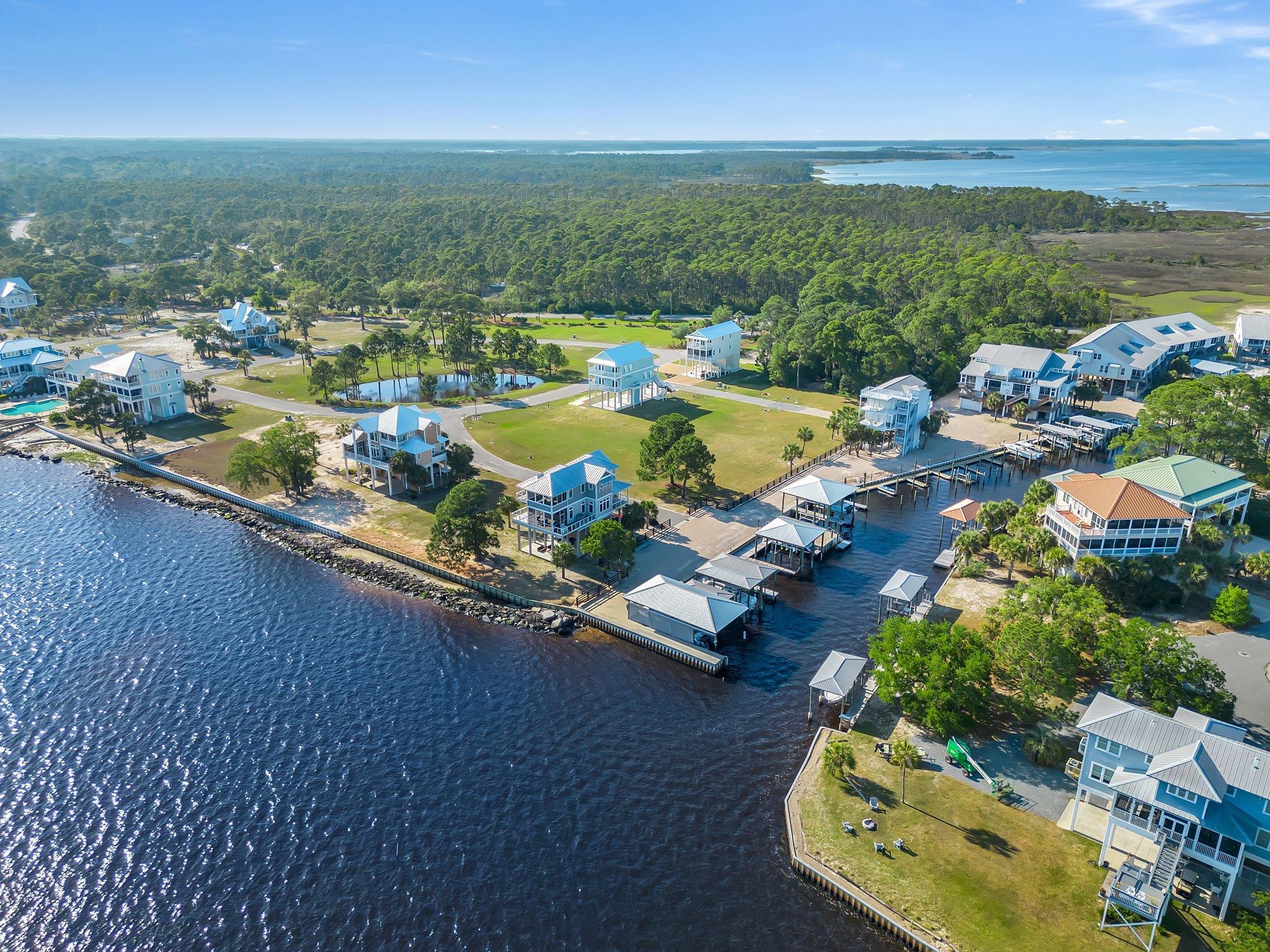Lot 41 Endeavour Drive Panacea, FL 32346 - Photo 15 of 32