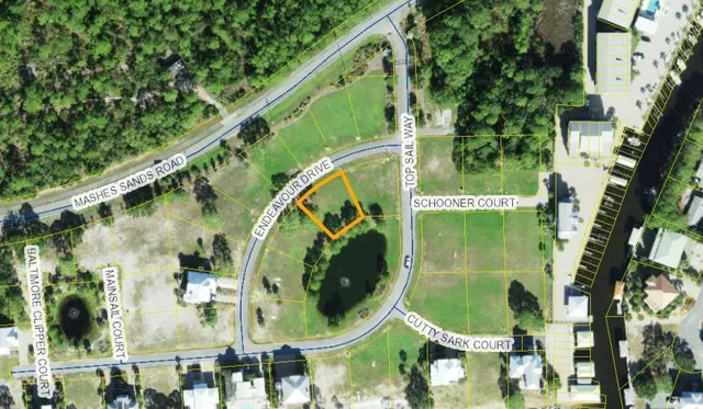 $65,000 | Lot 41 Endeavour Drive, Panacea, FL 32346