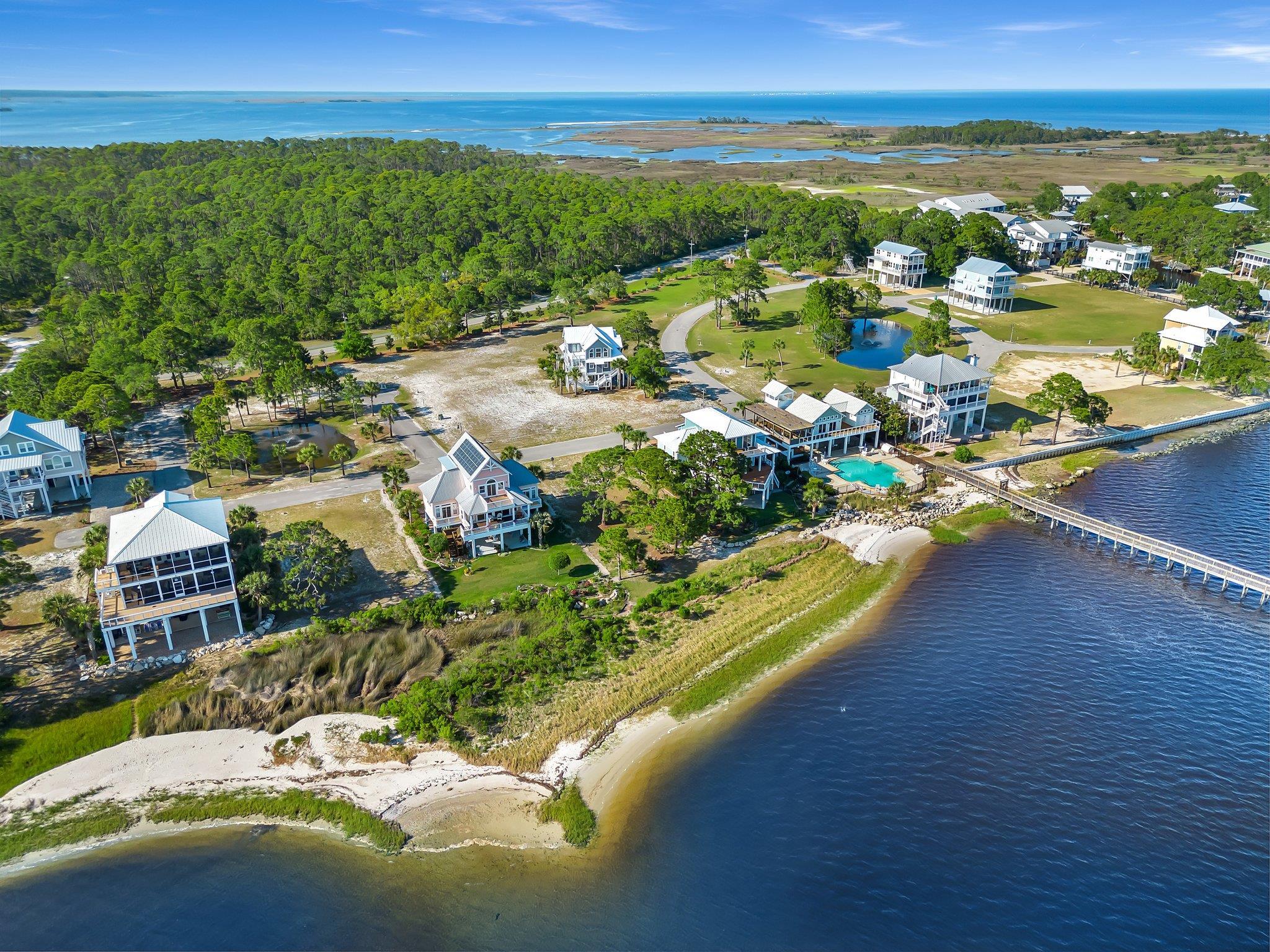 Lot 41 Endeavour Drive Panacea, FL 32346 - Photo 29 of 32
