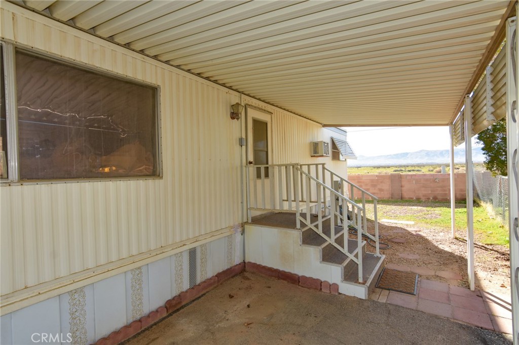 23456 Ottawa Road, Unit 4 Apple Valley, CA 92308 - Photo 17 of 17 a view of an outdoor space