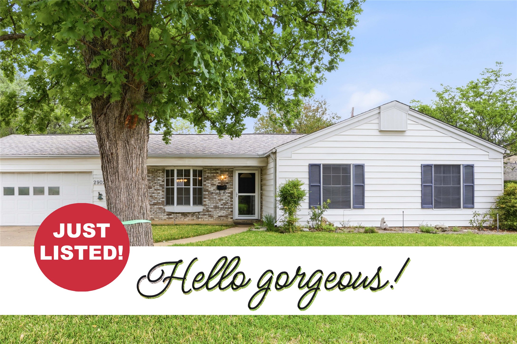 2902 Dover Place Austin, TX 78757 - Photo 1 of 12