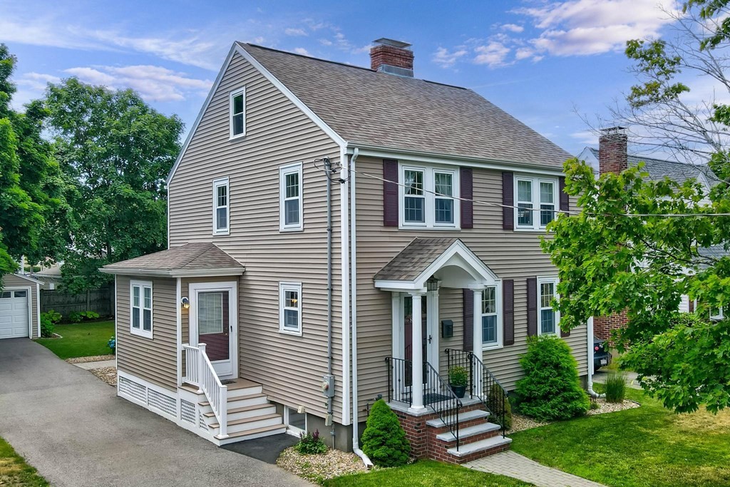 81 Bates Road Arlington, MA 02474 - Photo 1 of 41 Gallery Image 1