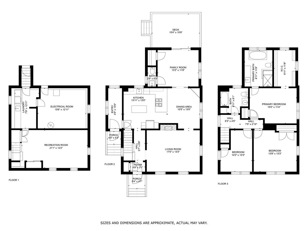 81 Bates Road Arlington, MA 02474 - Photo 41 of 41 Gallery Image 41