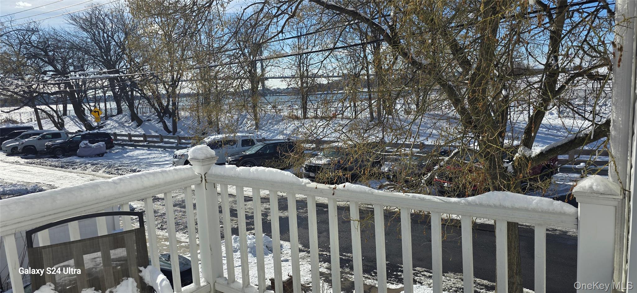 2576 Harding Avenue Bronx, NY 10465 - Photo 24 of 26 a view of a patio with a yard