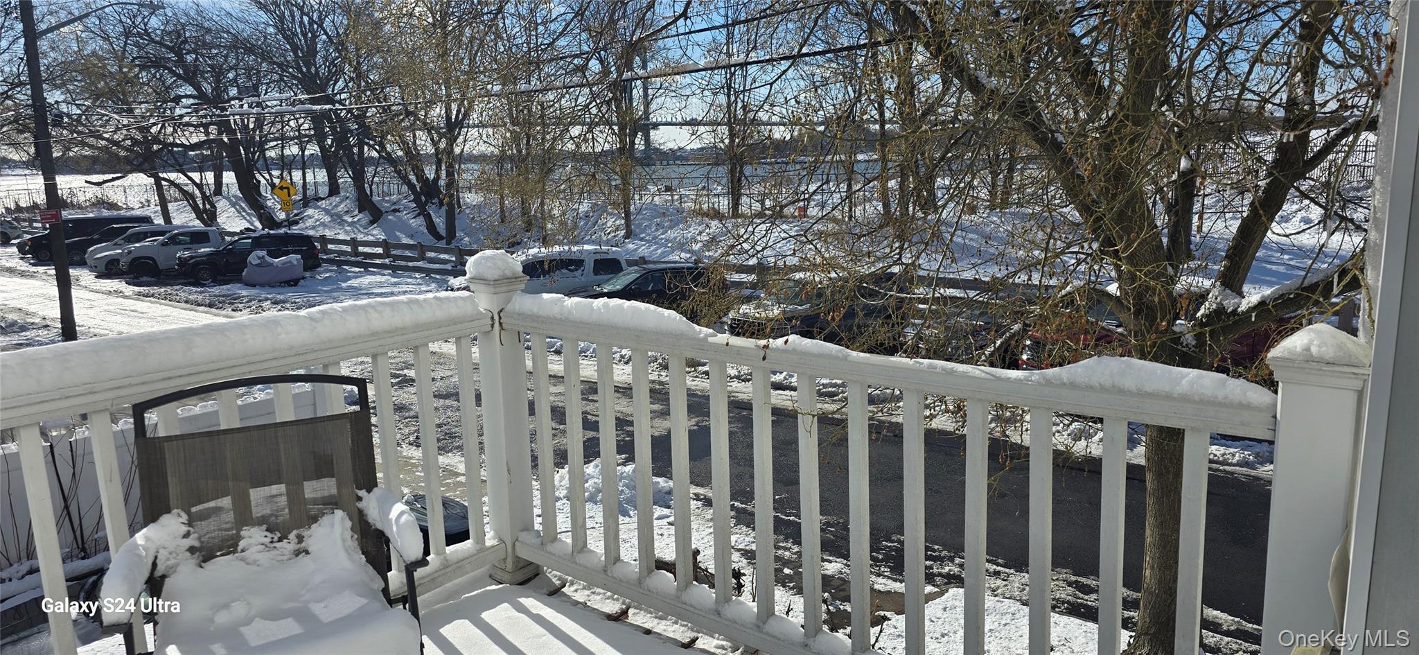 2576 Harding Avenue Bronx, NY 10465 - Photo 25 of 26 a view of street from balcony