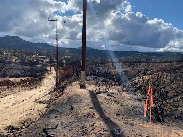 Bunny Drive Jamul, CA 91935 - Photo 16 of 50 a view of a shaded area in the backyard