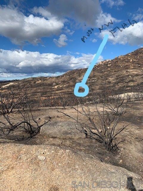 Bunny Drive Jamul, CA 91935 - Photo 36 of 50 a view of a dry ground