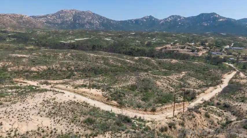 Bunny Drive Jamul, CA 91935 - Photo 7 of 50 a view of mountain with a forest