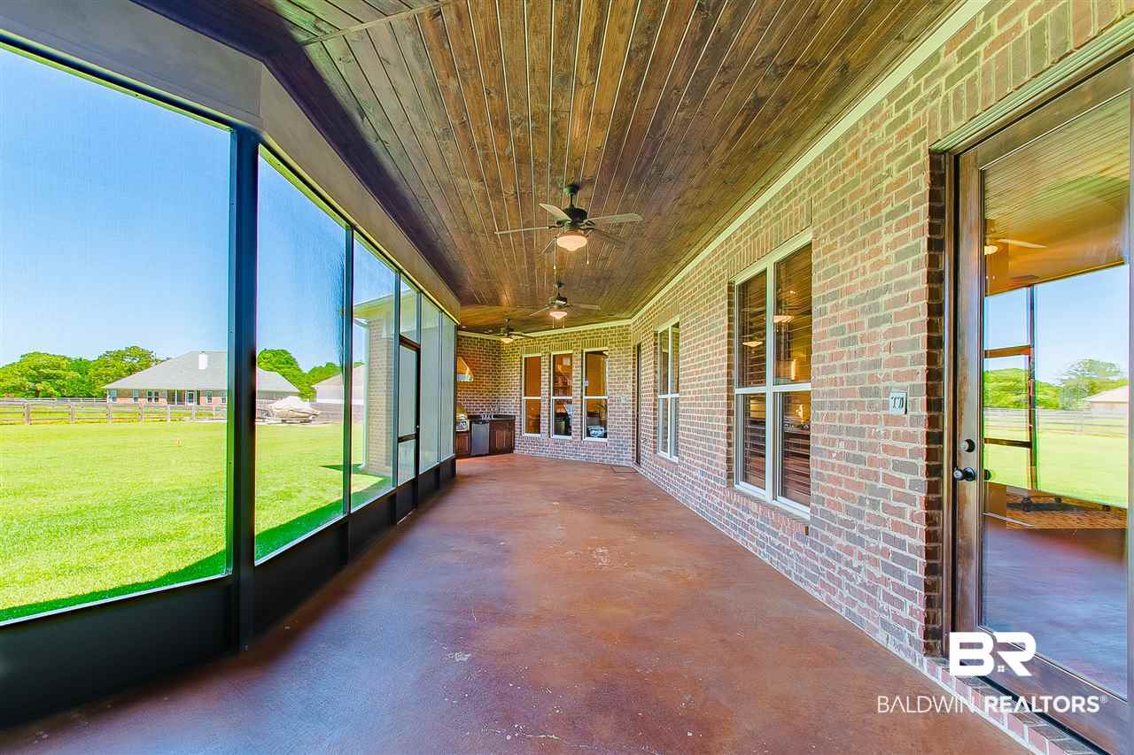 27927 Rigsby Road Daphne, AL 36526 - Photo 33 of 37 Porch