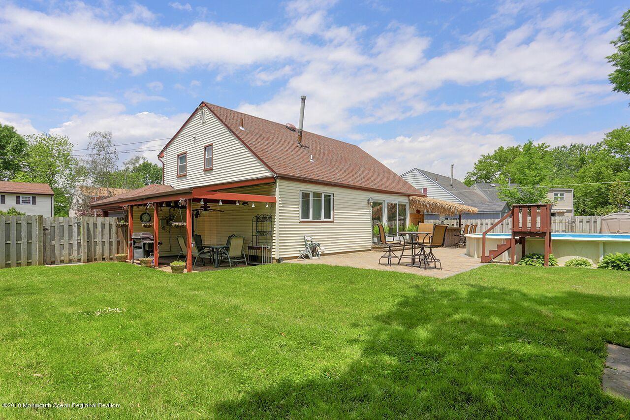 5 Carriage Road Hazlet, NJ 07730 - Photo 28 of 29 Carriagebackyard
