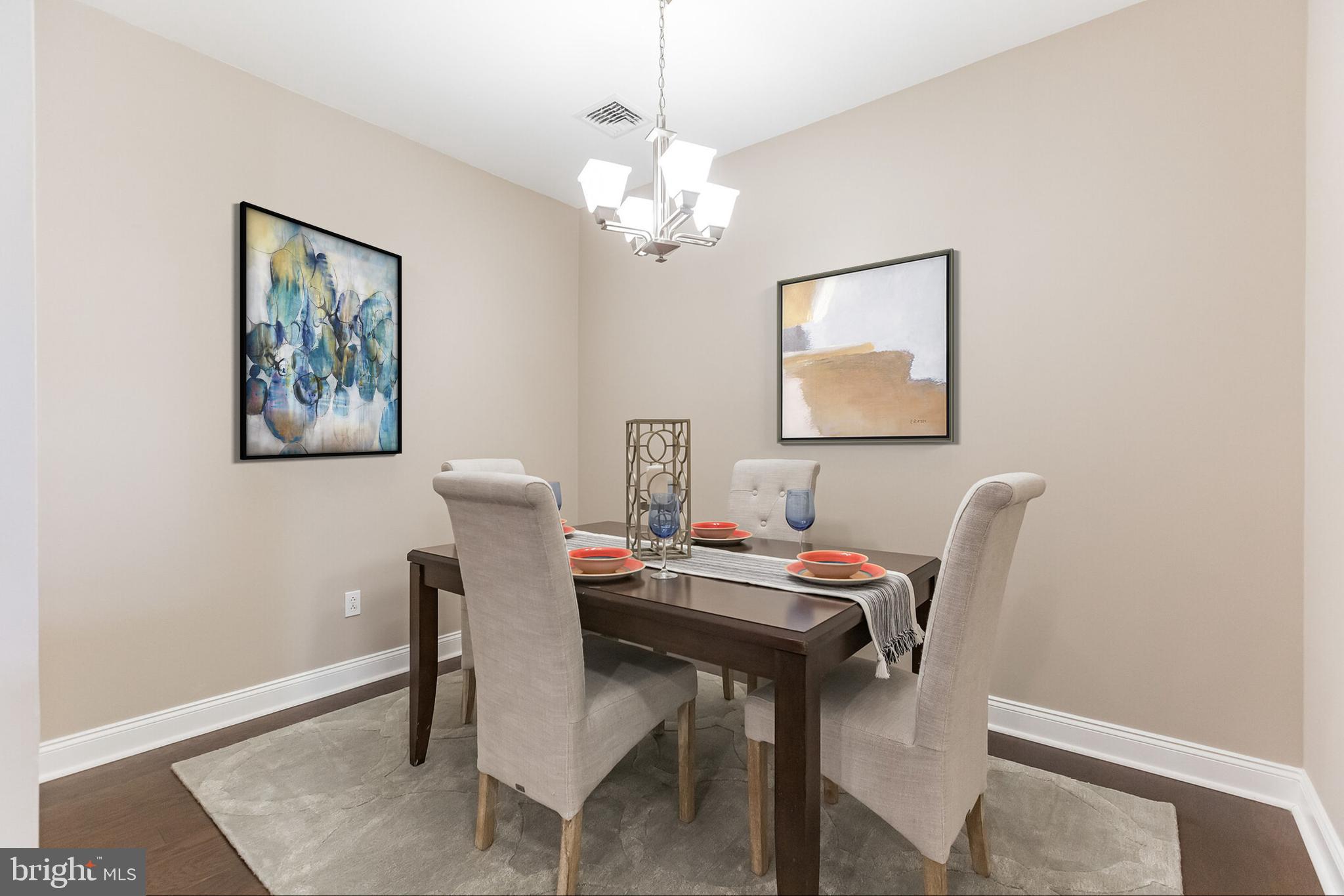 513 Carson Terrace, Unit 513 Huntingdon Valley, PA 19006 - Photo 12 of 20 Dining Room