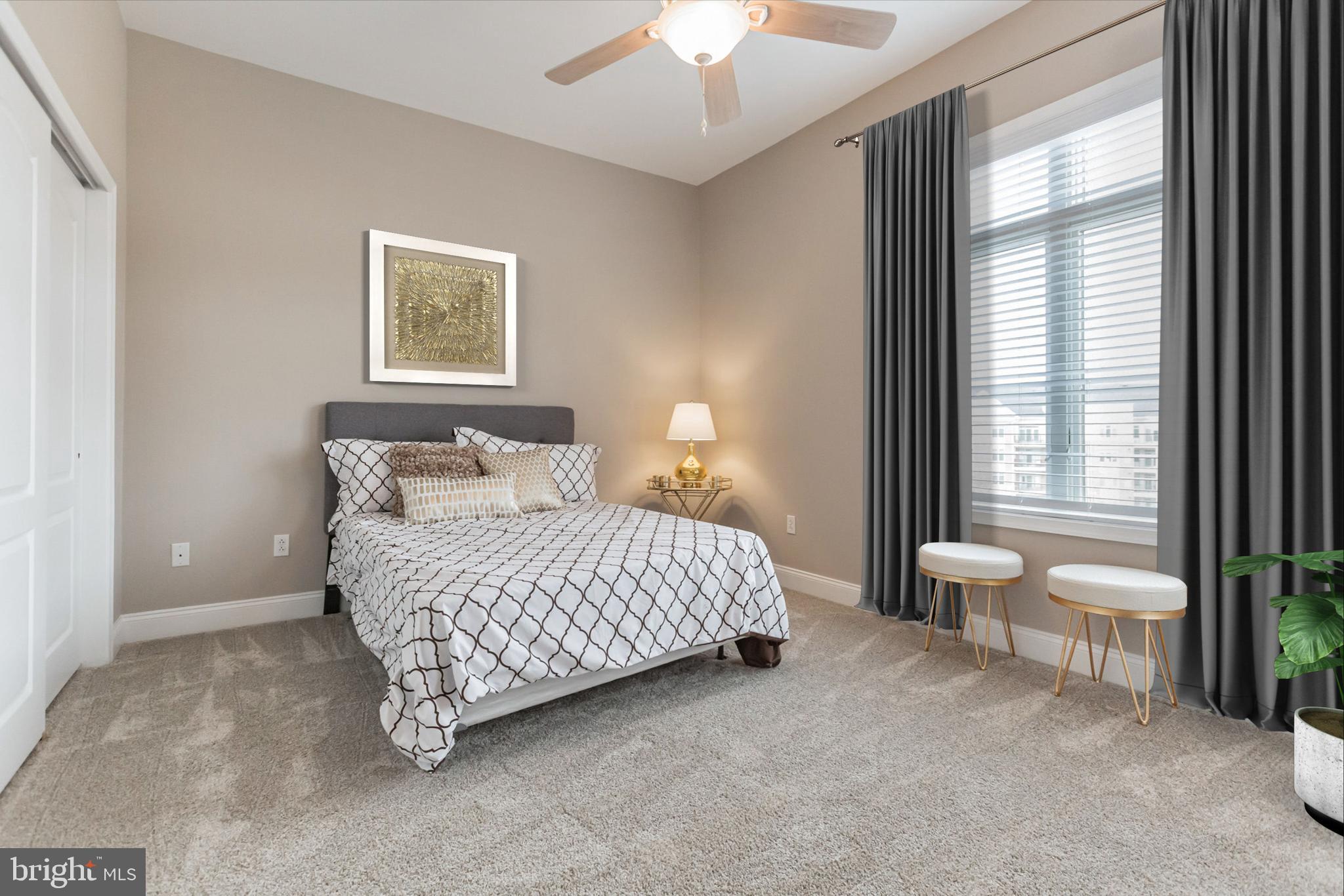 513 Carson Terrace, Unit 513 Huntingdon Valley, PA 19006 - Photo 18 of 20 2nd Bedroom