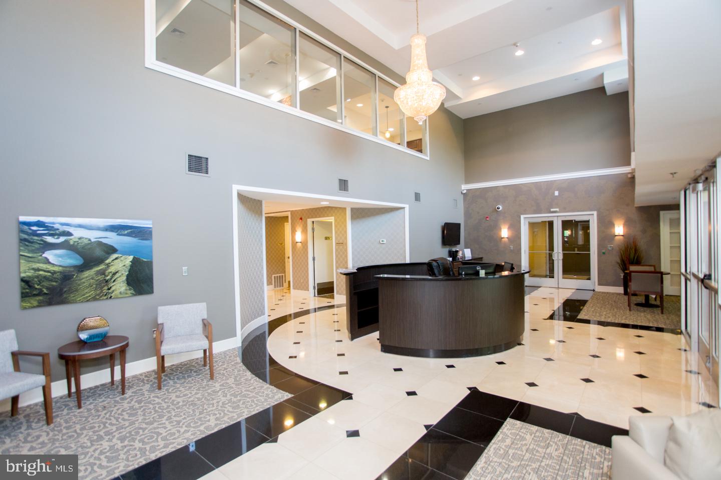 513 Carson Terrace, Unit 513 Huntingdon Valley, PA 19006 - Photo 3 of 20 Lobby