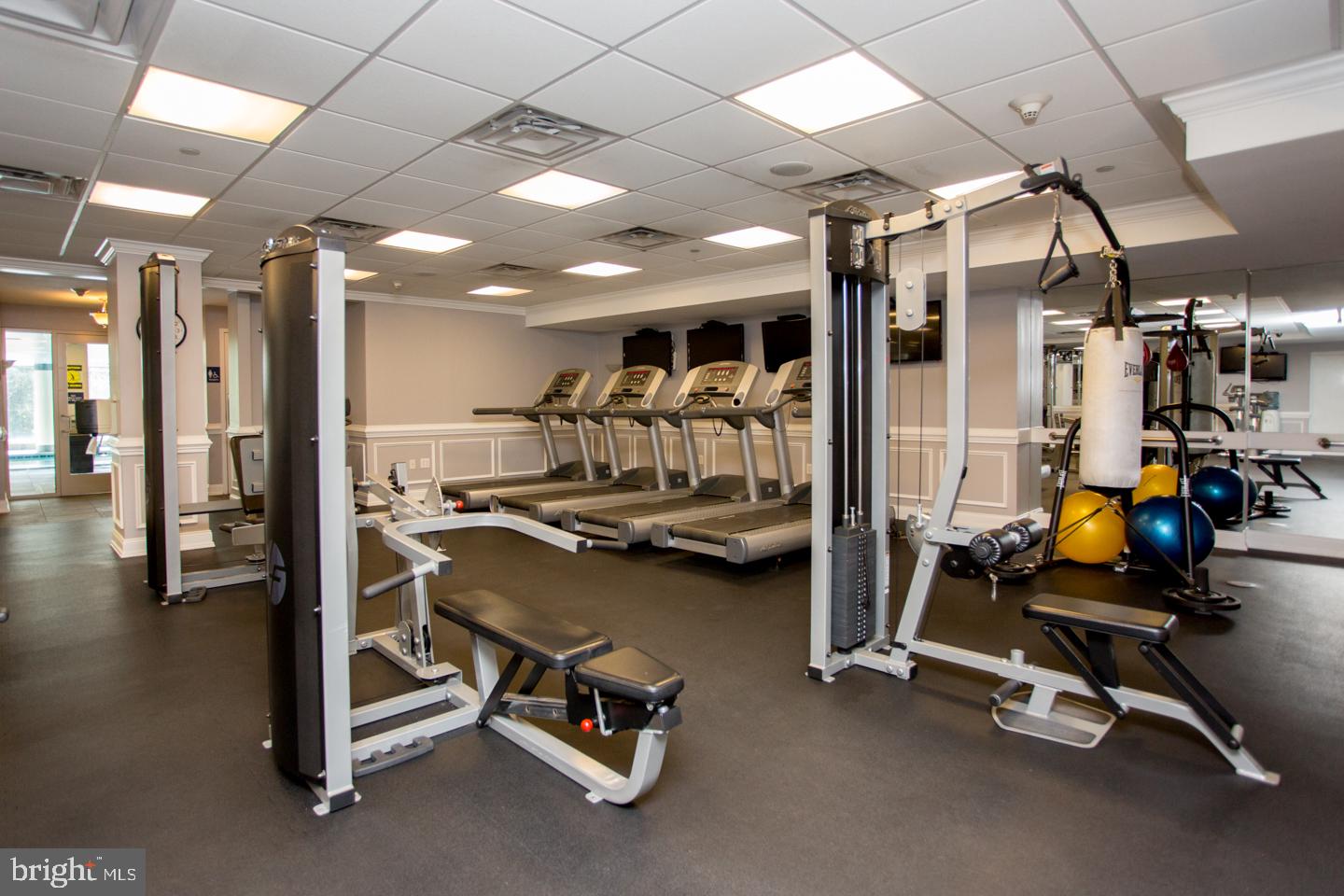 513 Carson Terrace, Unit 513 Huntingdon Valley, PA 19006 - Photo 5 of 20 Fitness Center