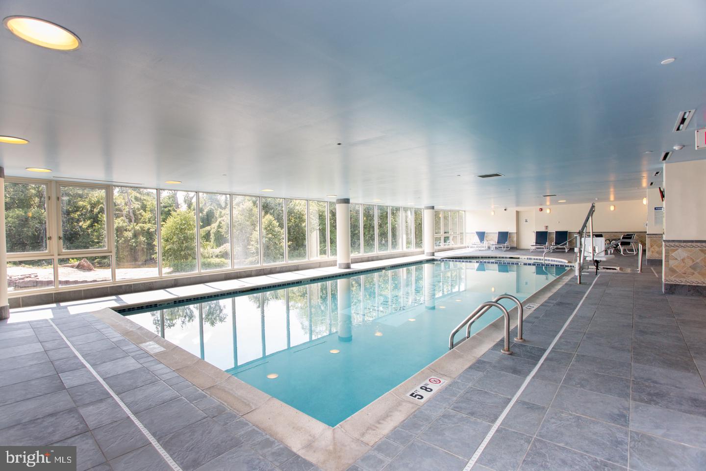 513 Carson Terrace, Unit 513 Huntingdon Valley, PA 19006 - Photo 8 of 20 Indoor Pool