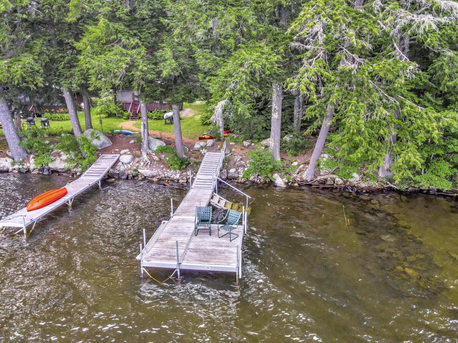 62 Cedar Camp Road, Unit 10 Belgrade, ME 04917 - Photo 4 of 78 DOCK