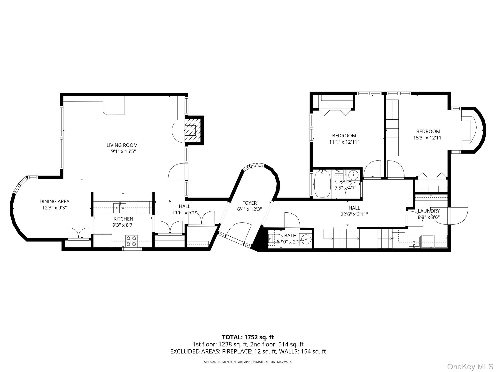 1 Franklin Road Great Neck, NY 11024 - Photo 28 of 30 a picture of a bathroom sink