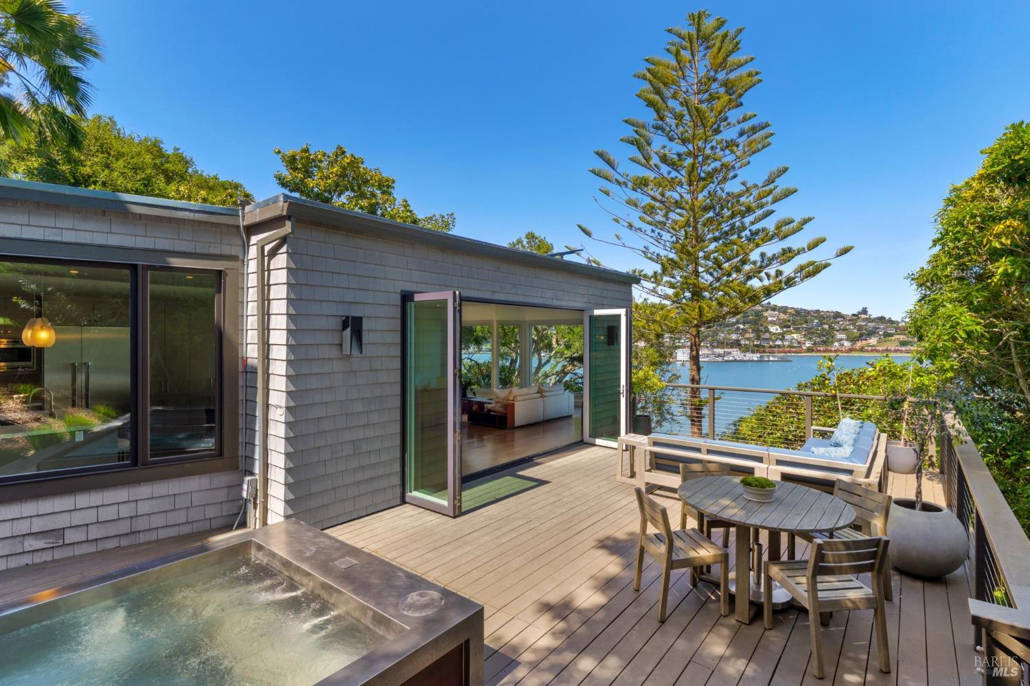 290 Beach Road Belvedere, CA 94920 - Photo 2 of 77