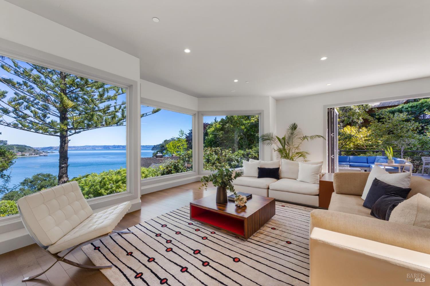 290 Beach Road Belvedere, CA 94920 - Photo 4 of 77