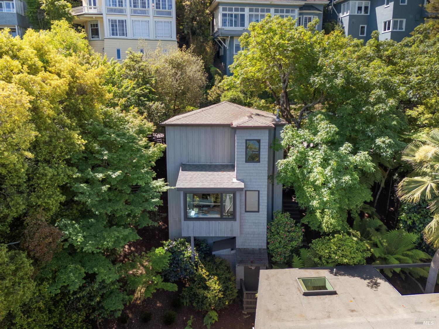 290 Beach Road Belvedere, CA 94920 - Photo 54 of 77