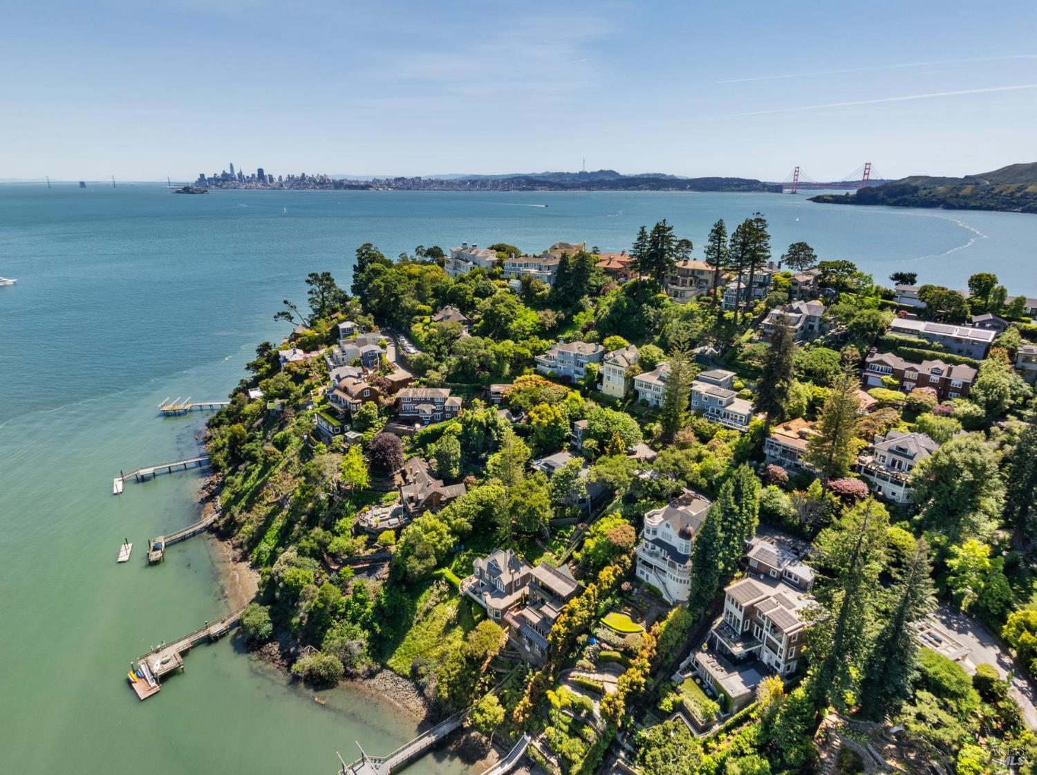 290 Beach Road Belvedere, CA 94920 - Photo 59 of 77