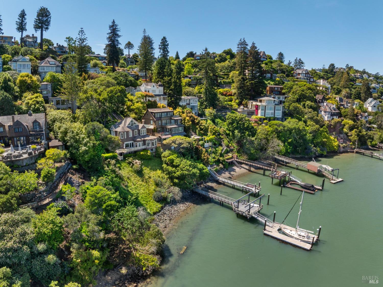 290 Beach Road Belvedere, CA 94920 - Photo 60 of 77