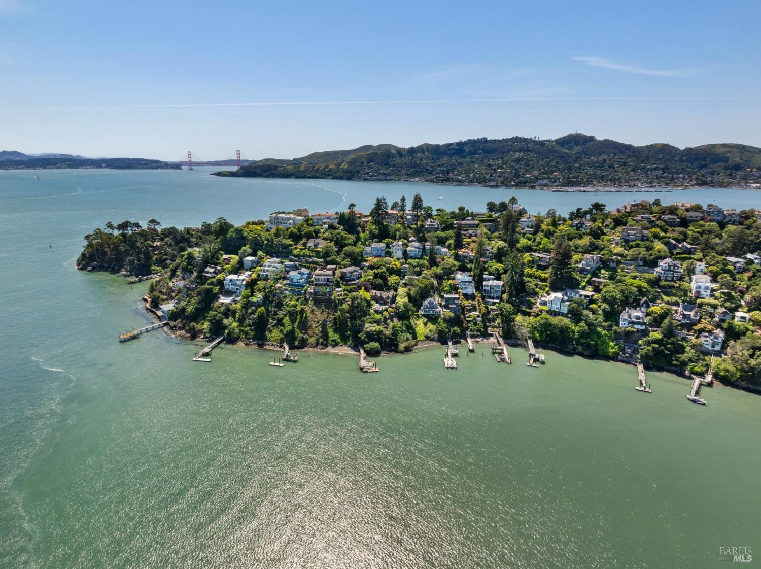 290 Beach Road Belvedere, CA 94920 - Photo 63 of 77