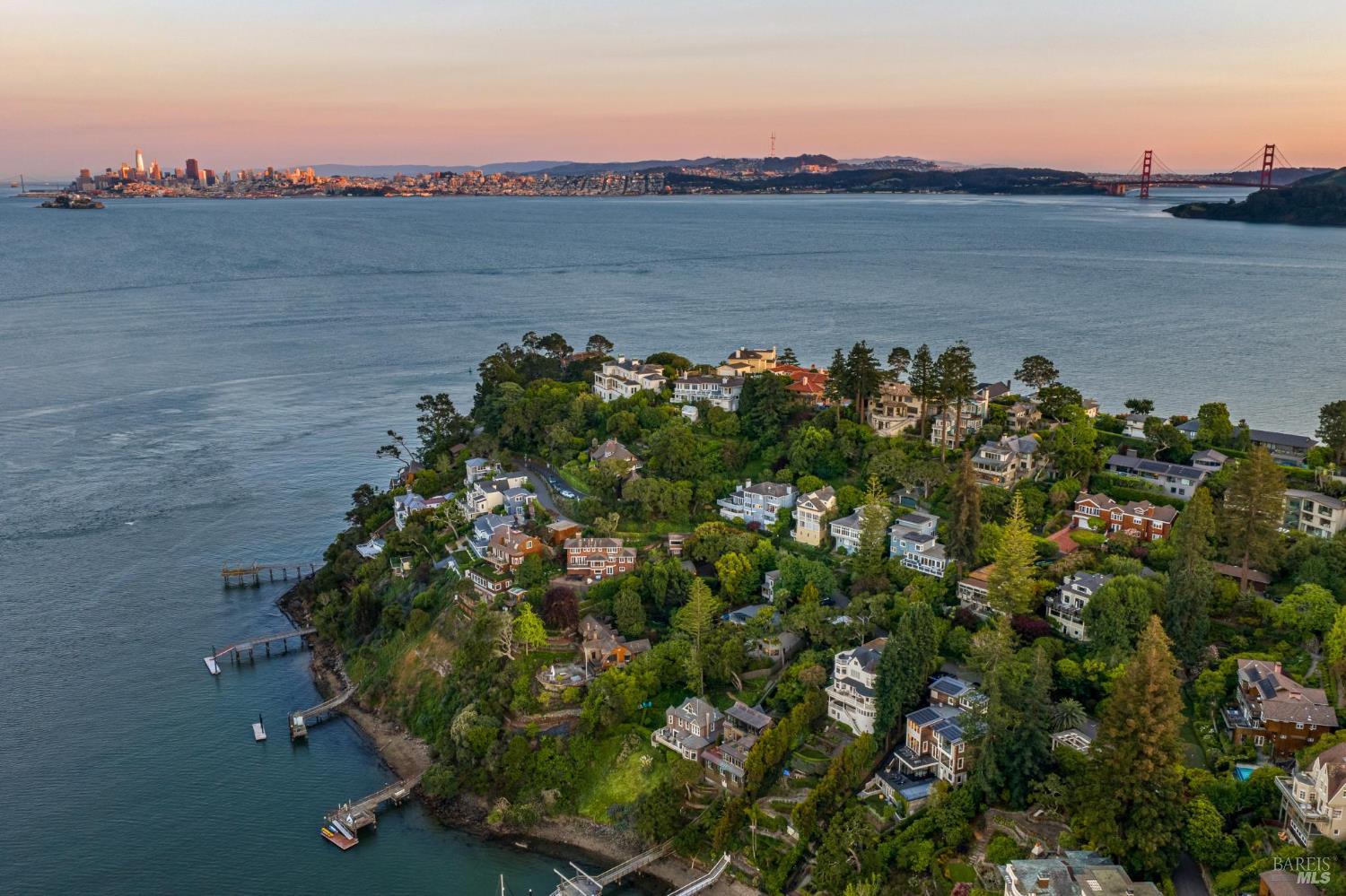 290 Beach Road Belvedere, CA 94920 - Photo 69 of 77