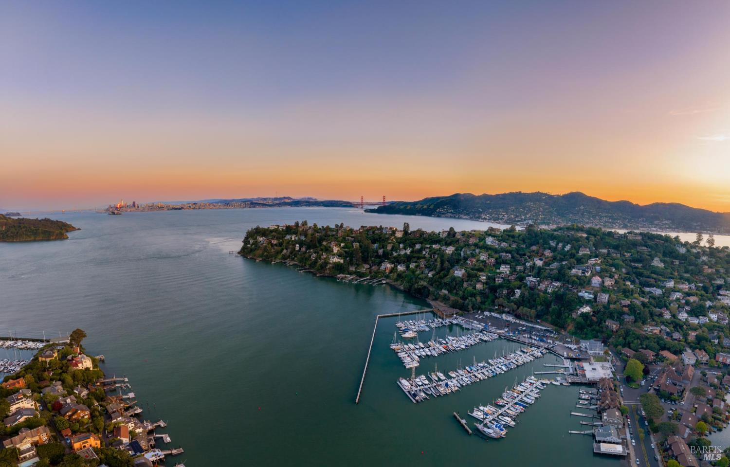 290 Beach Road Belvedere, CA 94920 - Photo 70 of 77