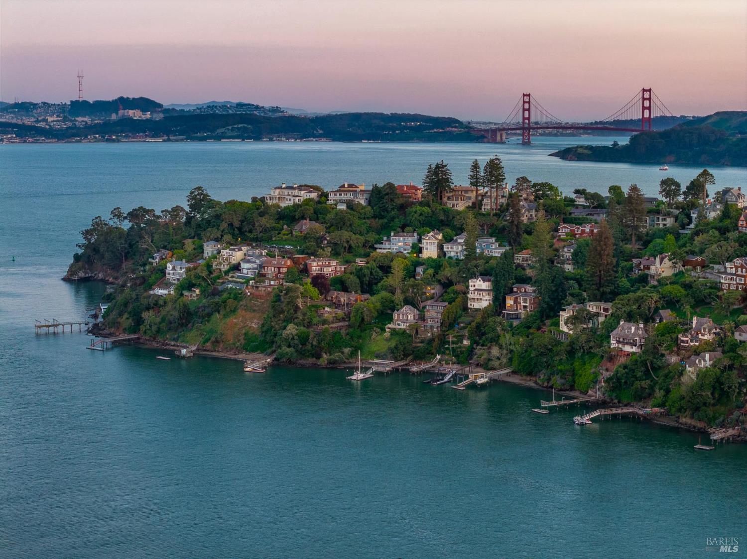 290 Beach Road Belvedere, CA 94920 - Photo 72 of 77