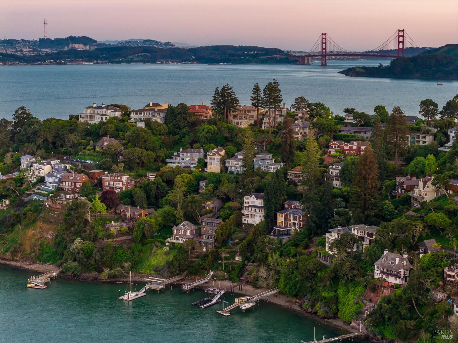 290 Beach Road Belvedere, CA 94920 - Photo 73 of 77