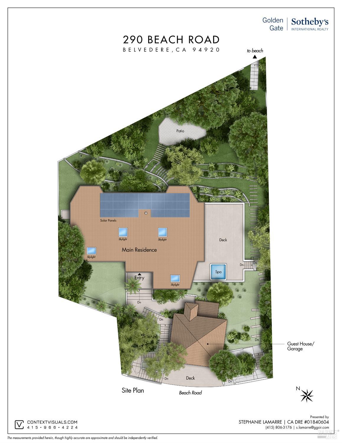 290 Beach Road Belvedere, CA 94920 - Photo 75 of 77