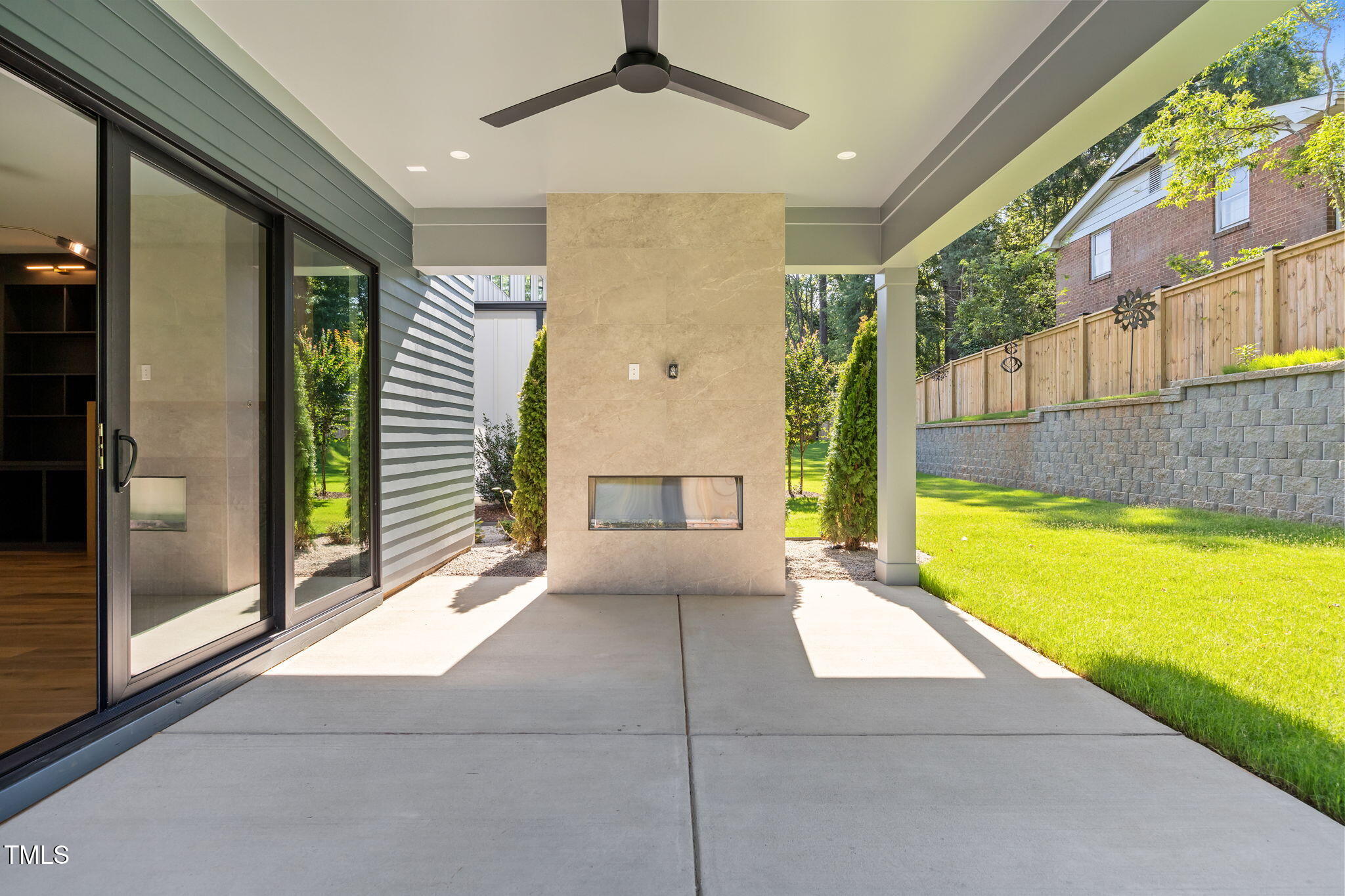 2321 Turners Alley Raleigh, NC 27607 - Photo 21 of 43 a view of swimming pool with seating space