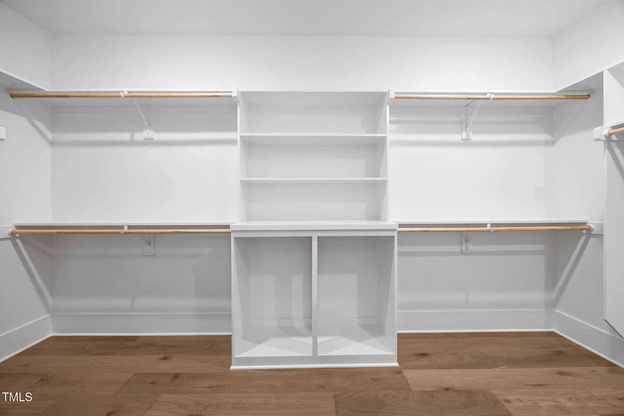 2321 Turners Alley Raleigh, NC 27607 - Photo 36 of 43 a view of an empty room with empty racks