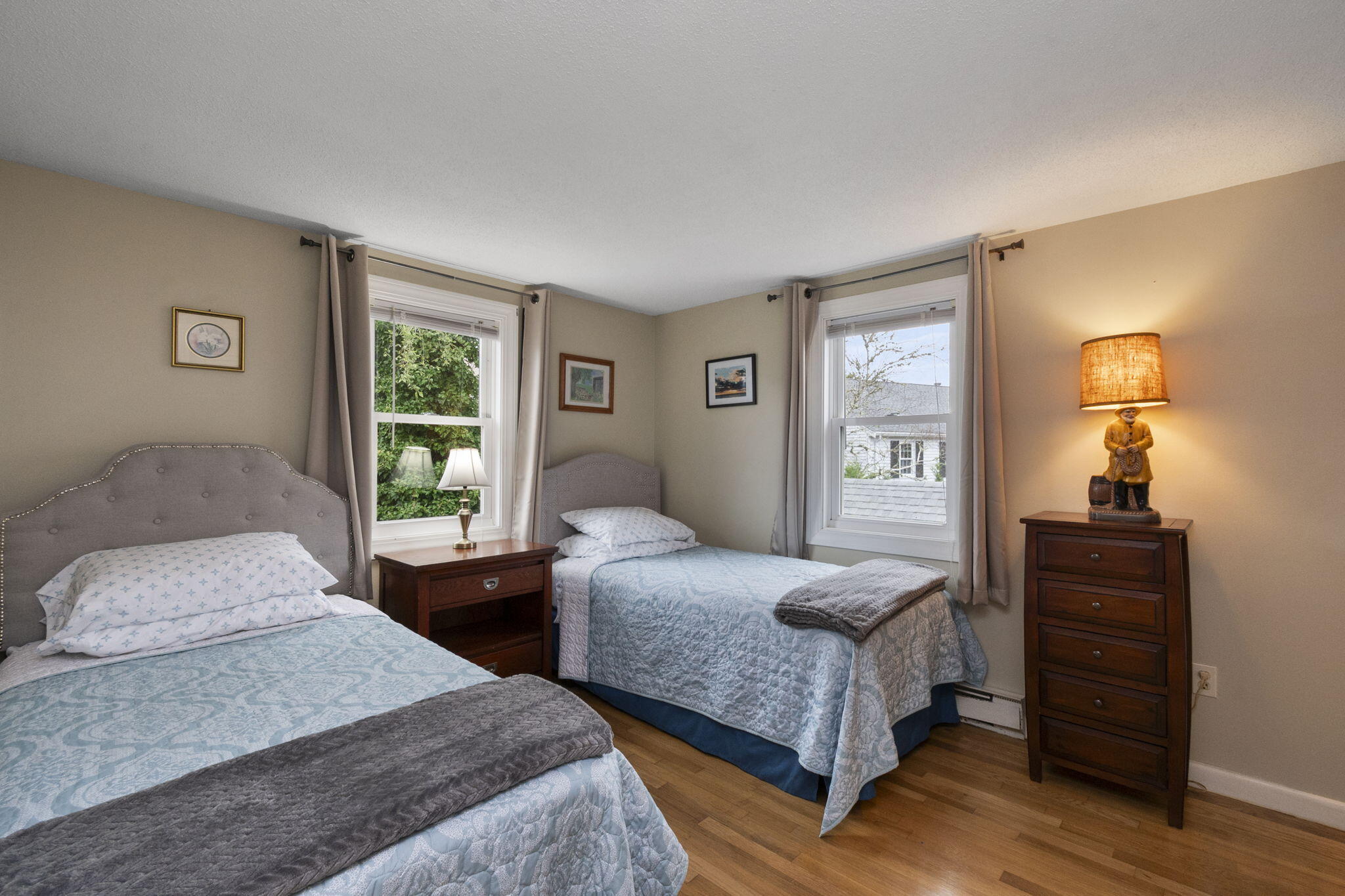 102 Sea Street Dennis Port, MA 02639 - Photo 30 of 37 a bedroom with two beds and a window